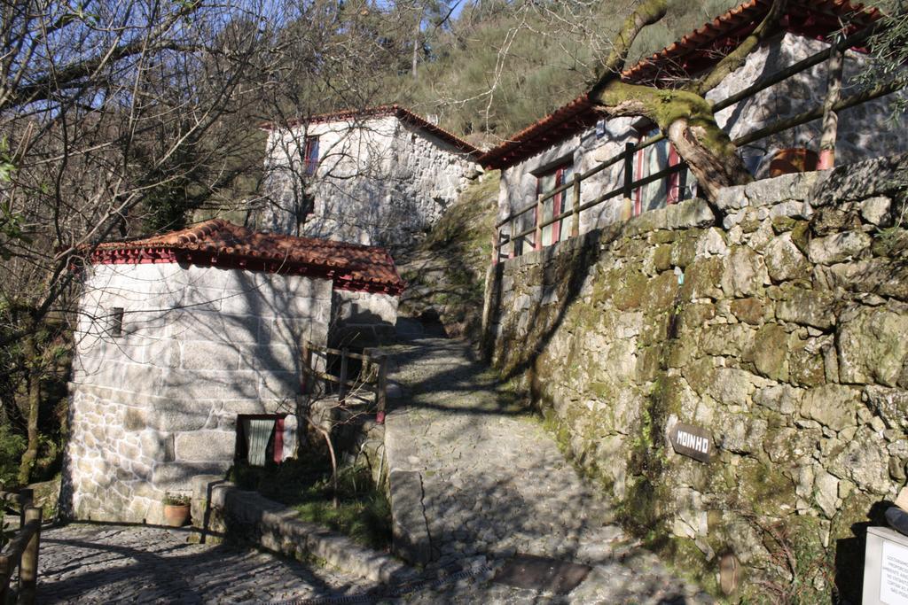 Aldeia Do Pontido Villa Fafe Exterior foto