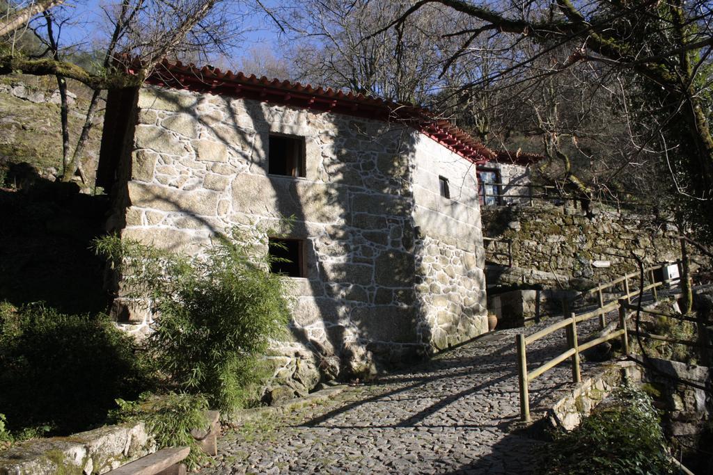 Villa Aldeia Do Pontido Fafe Exterior foto