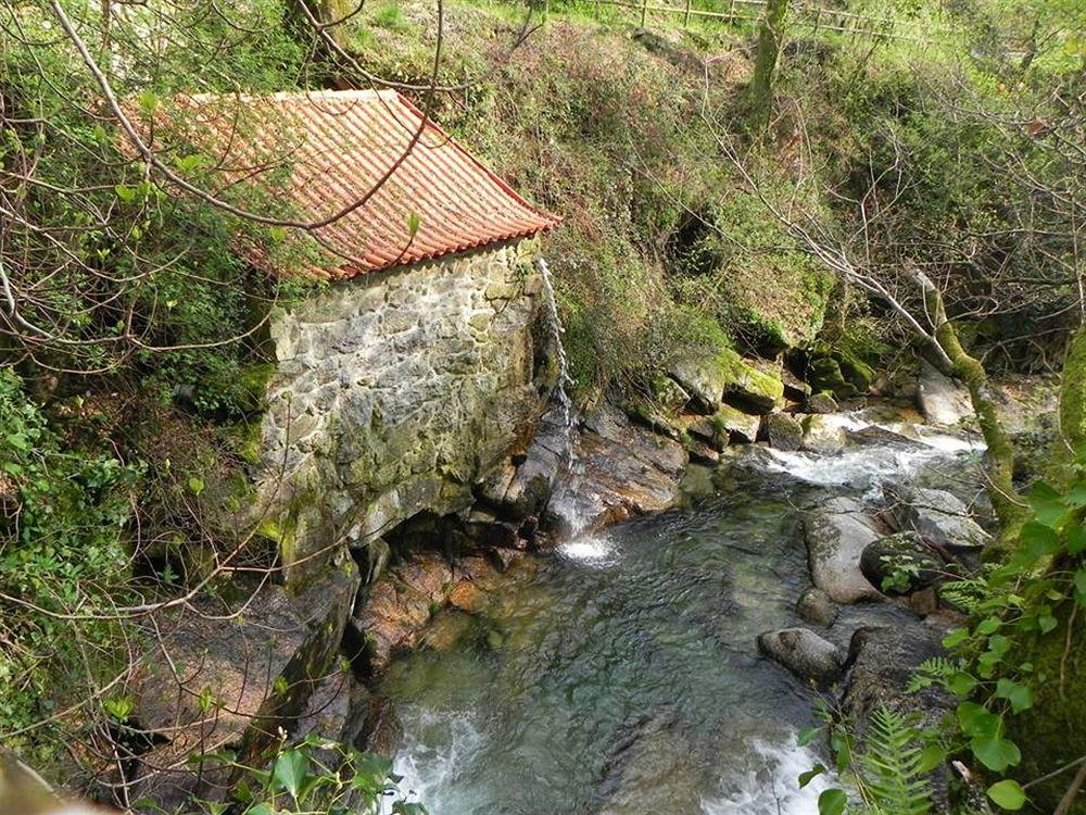 Aldeia Do Pontido Villa Fafe Exterior foto