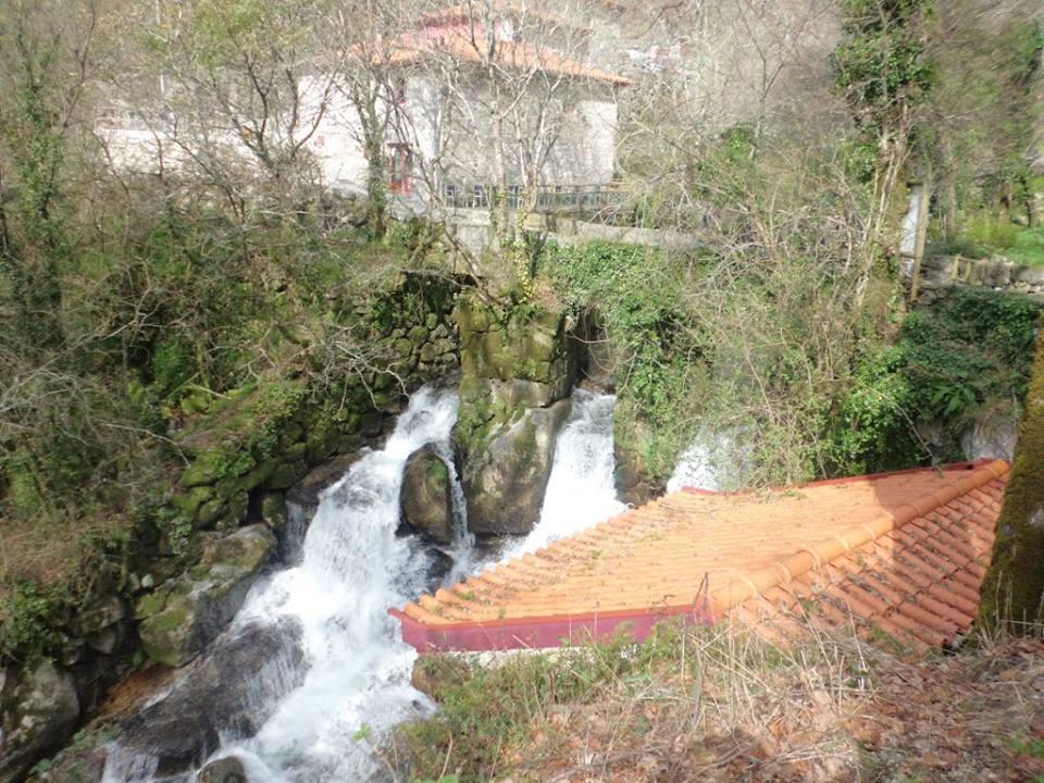 Aldeia Do Pontido Villa Fafe Exterior foto