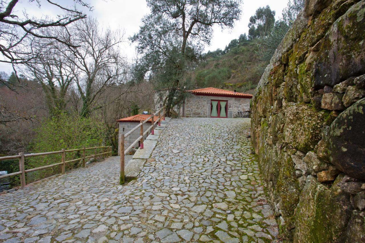 Villa Aldeia Do Pontido Fafe Exterior foto
