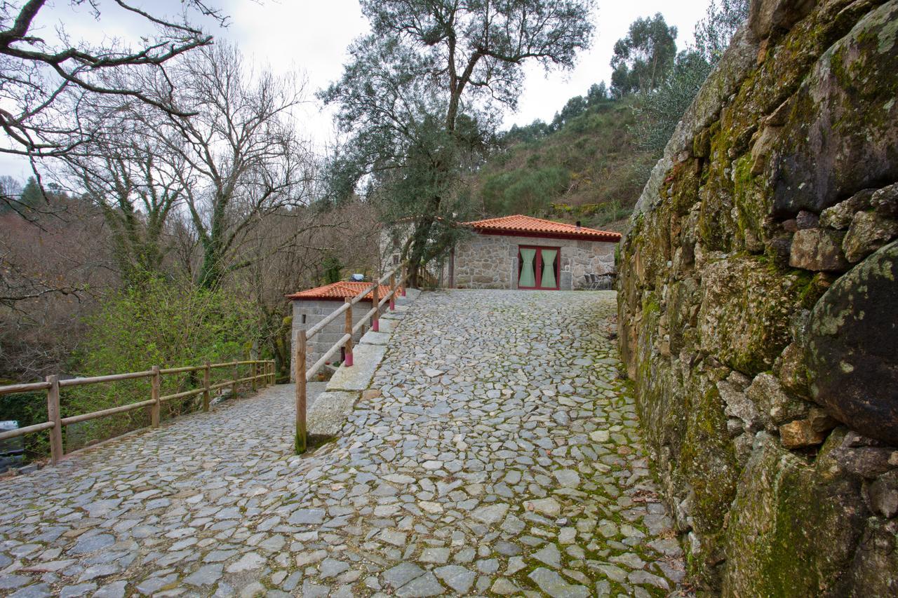 Aldeia Do Pontido Villa Fafe Exterior foto