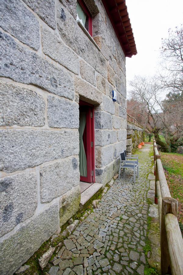 Villa Aldeia Do Pontido Fafe Exterior foto
