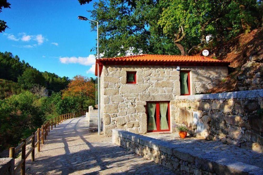Villa Aldeia Do Pontido Fafe Exterior foto